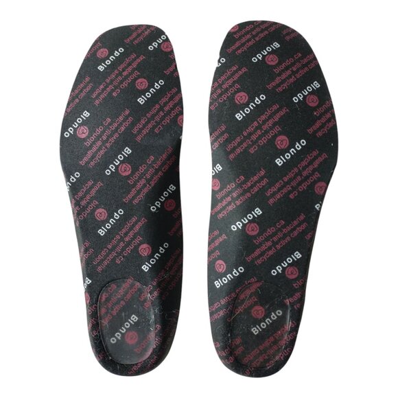 BLONDO ladies' winter boots - genuine leather - Picture 12 of 13